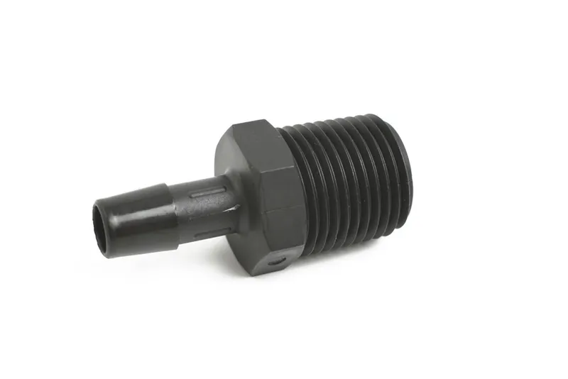 Rak koppling 9,5 mm 1/2''–14 NPT