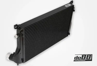 Audi / Seat / Skoda / VW 1.8 TSI / 2.0 TSI (MQB) Intercooler, Röd slang