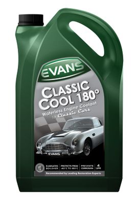 Evans Classic Cool 180° 5L