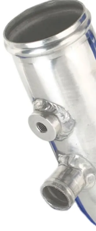 SAAB 9-5 (98–01) Tryckrör med svarta slangar