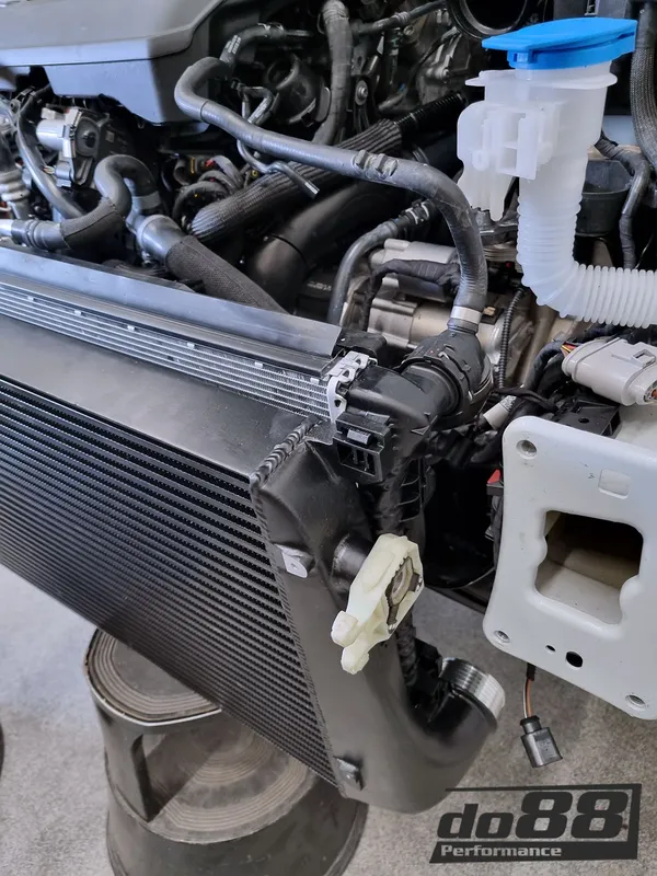 Intercooler VAG 2.0 TSI EA888 Gen4