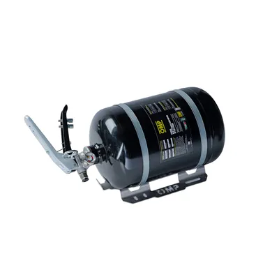 OMP CMSST7 3 kg – Manuellt släcksystem FIA List 16