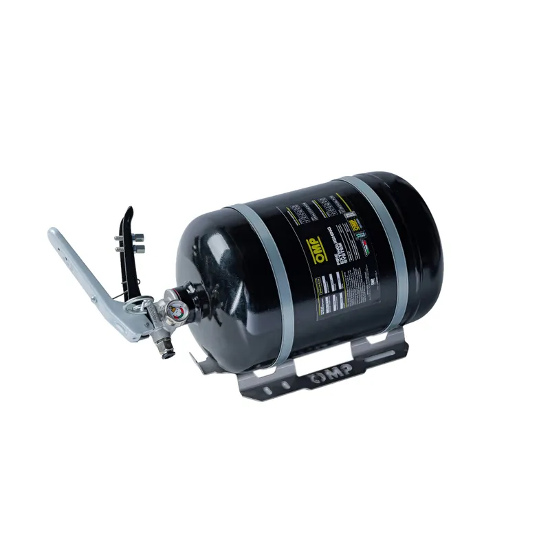 OMP CMSST7 3 kg – Manuellt släcksystem FIA List 16