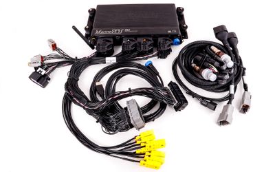 MaxxECU PRO Plugin EXTRA för GM Corvette C6