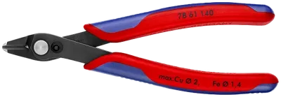 KNIPEX Electronic Super Knips® 7861