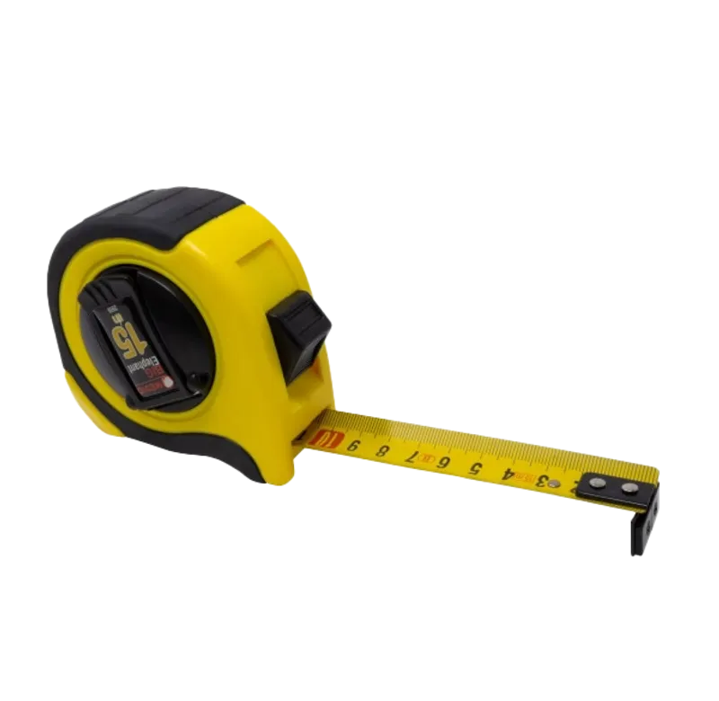 Magnetmåttband 15m