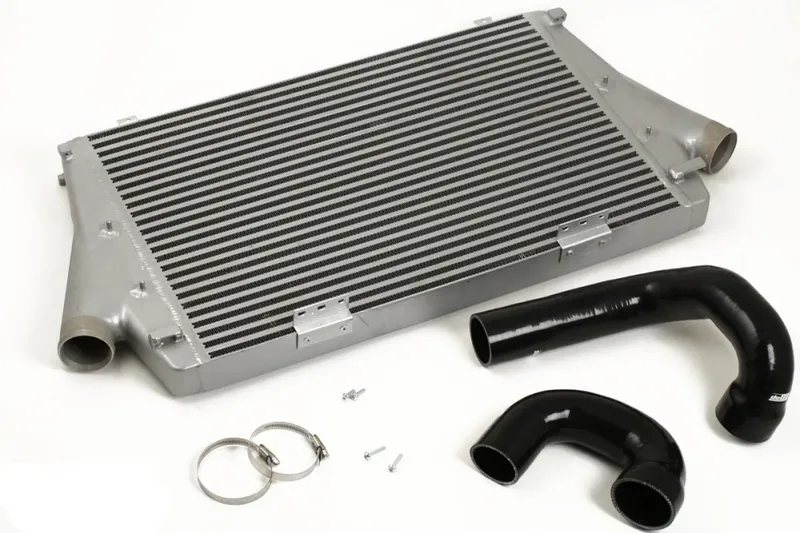 Intercooler Opel Vectra C 2.0T (02–08)