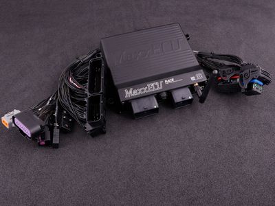 MaxxECU RACE Plugin för Audi S4/RS4 2.7 Biturbo