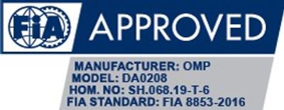 OMP FIRST – FIA 8853-2016