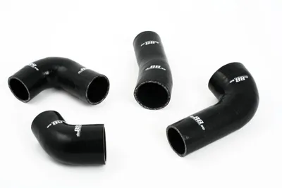 SAAB 9000 Turbo (85–90) Tryckslangar Svart