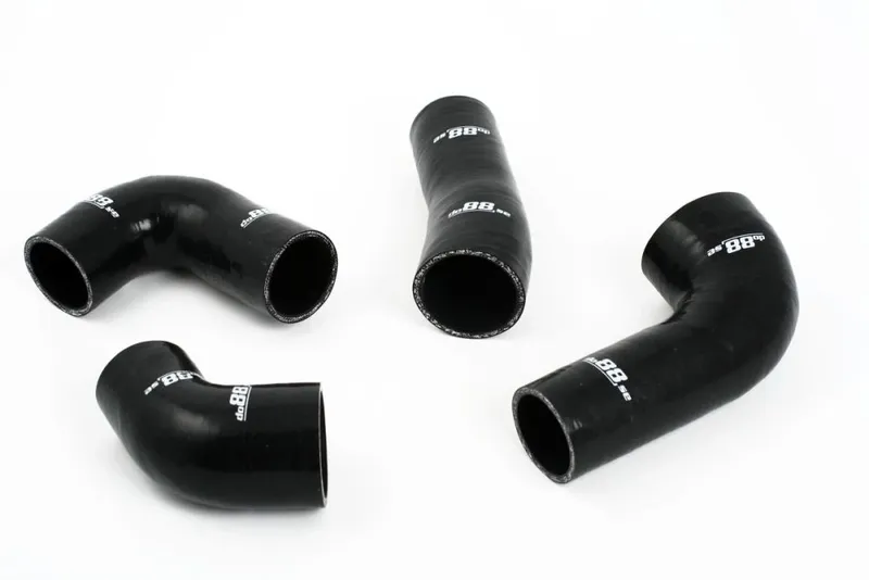 SAAB 9000 Turbo (85–90) Tryckslangar Svart