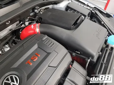 VAG 1.8 / 2.0 TSI (MQB) Insugssystem OEM – Svart slang
