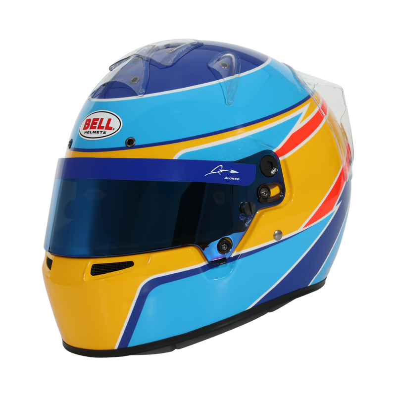 Bell KC7-CMR Fernando Alonso