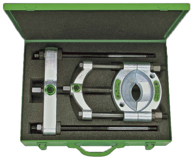Lagerseparatorset 25–155 mm