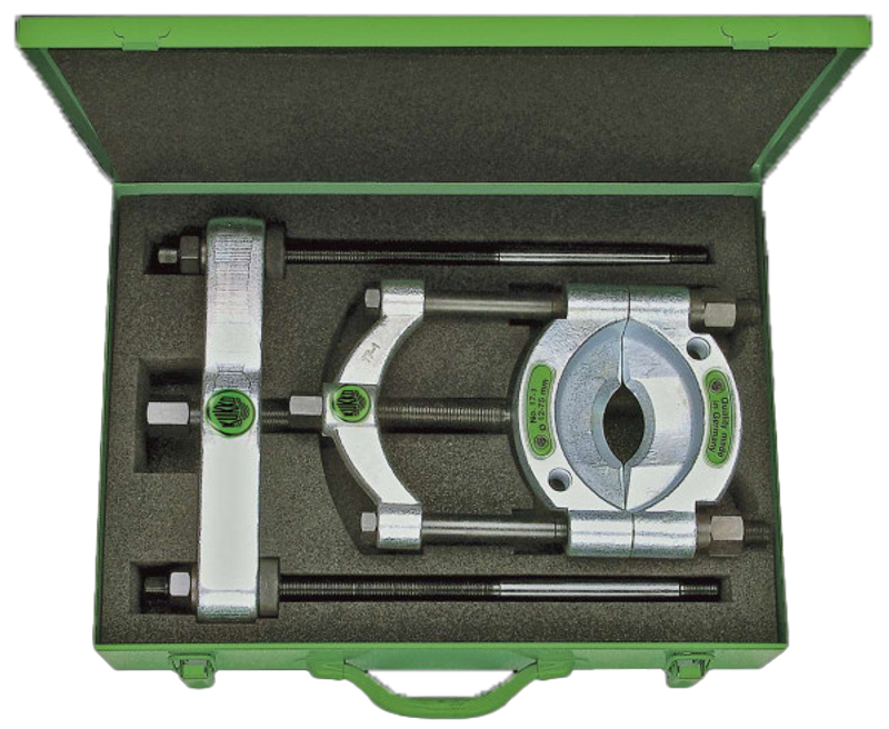 Lagerseparatorset 25–155 mm