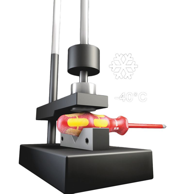 WERA 165i PZ VDE Skruvmejsel