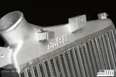 Intercooler SAAB 9-5 (98–10)