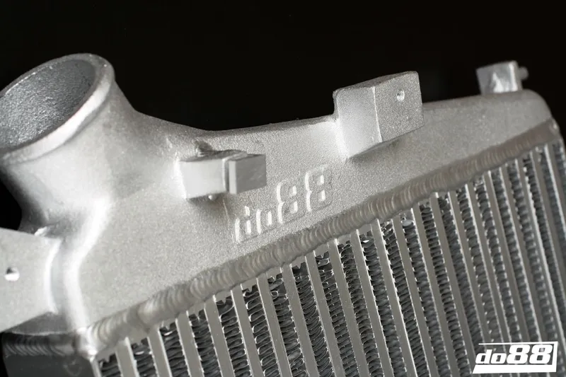 Intercooler SAAB 9-5 (98–10)