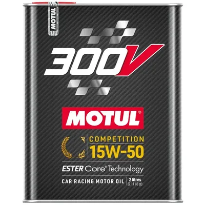 Motul 300v Competion 15w50 2l