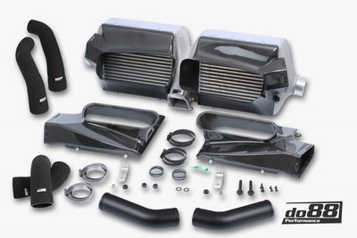 BigPack Porsche 911 Carrera (992) för SportDesign