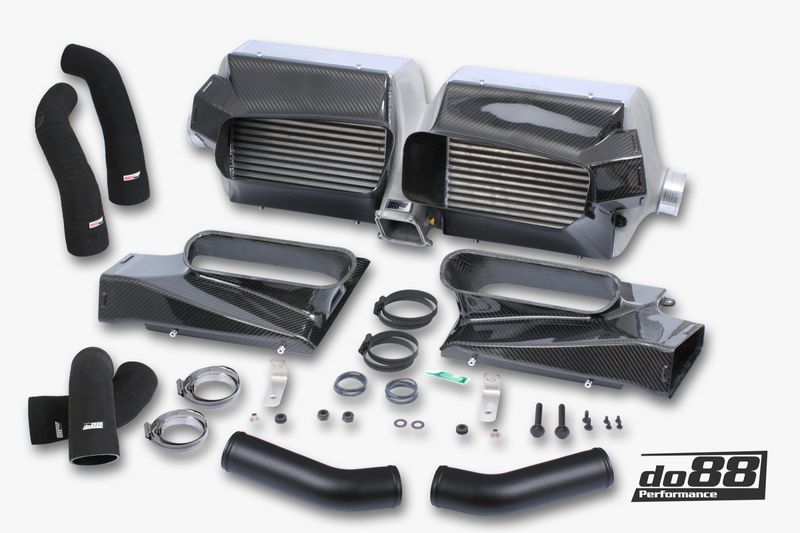 BigPack Porsche 911 Carrera (992) för SportDesign