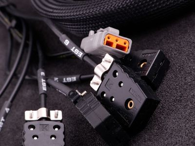MaxxECU RACE H2O Plugin STANDARD för Ford Focus RS/ST