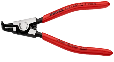 KNIPEX Låsringstänger 4621 vinklade