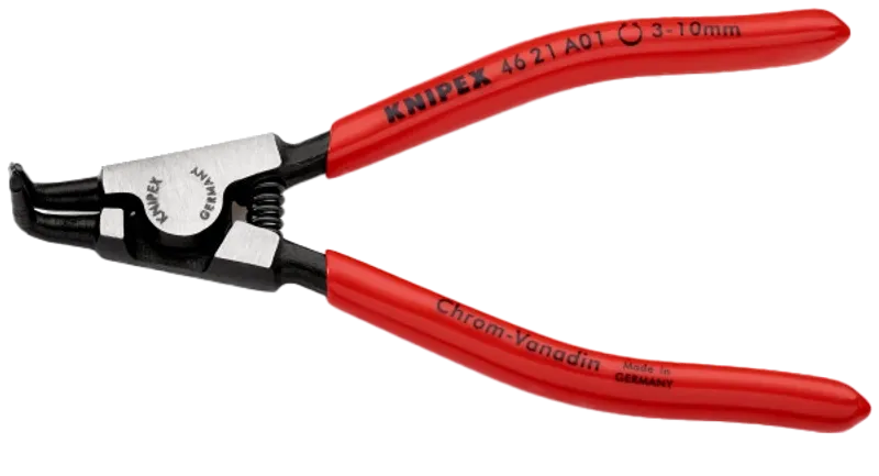 KNIPEX Låsringstänger 4621 vinklade