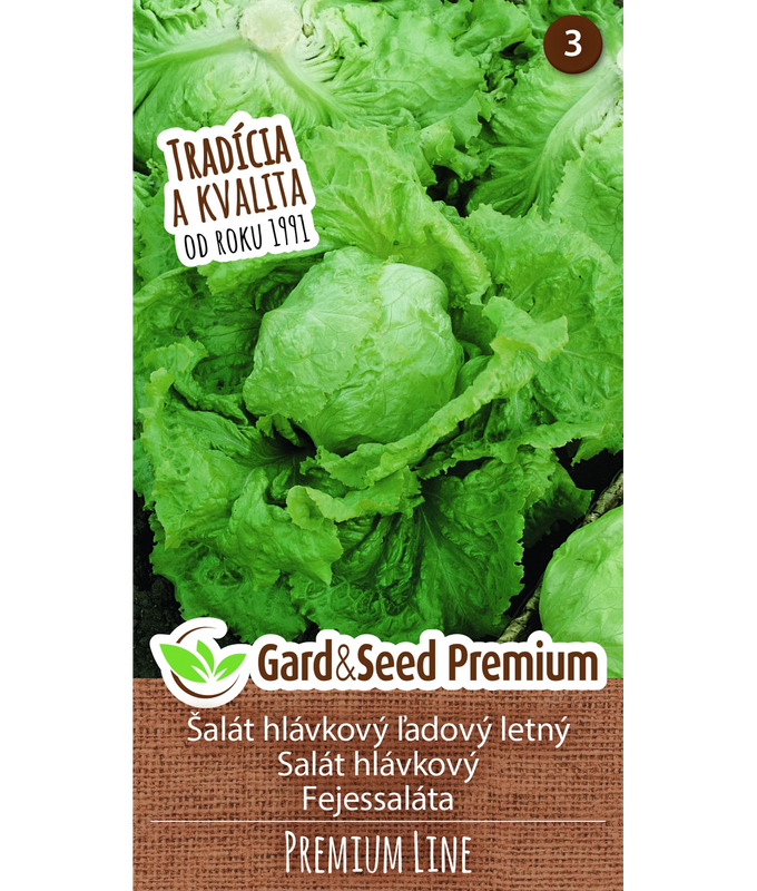 Huvudsallat Premium