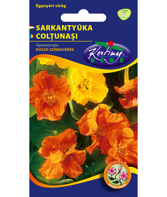 Klätterkrasse Färgmix