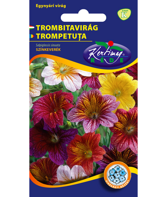 Trumpetblomma Färgmix