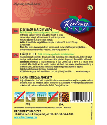 Tagetes Petite Harmony