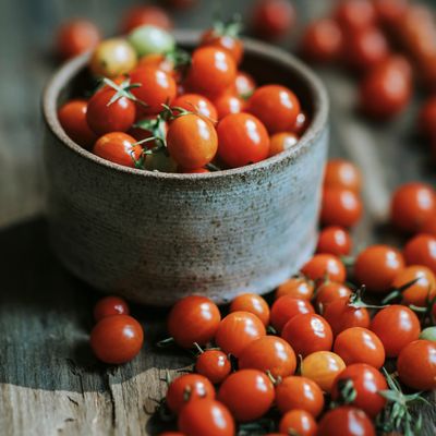 Körsbärstomat Hundreds & Thousands