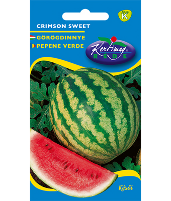 Vattenmelon Crimson Sweet