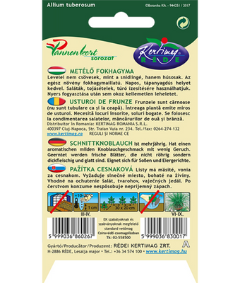 Gräsvitlök - Kinesisk Gräslök