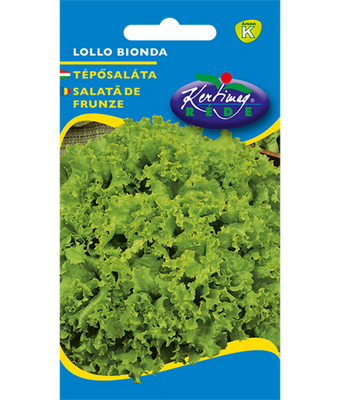 Plocksallat Lollo Bionda