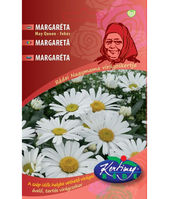 Prästkrage May Queen