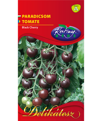 Körsbärstomat Black Cherry