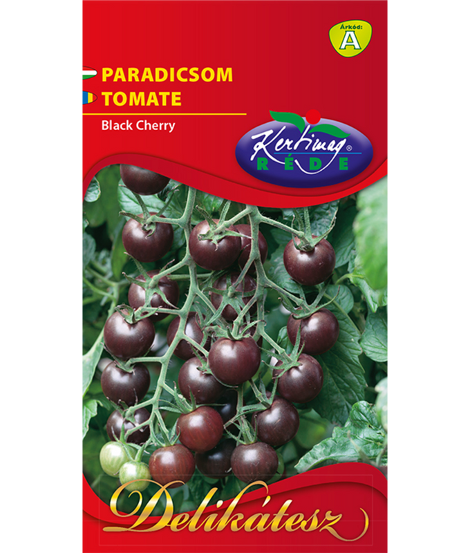 Körsbärstomat Black Cherry
