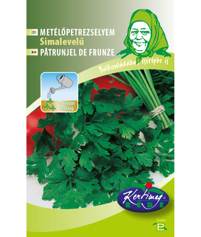 Slätbladig hackpersilja