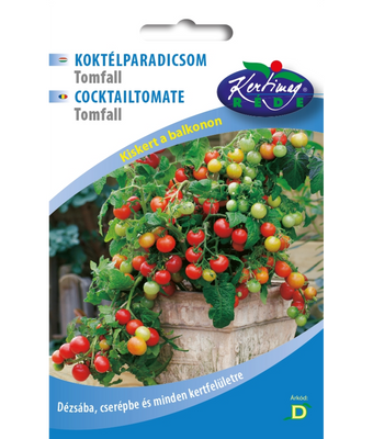 Körsbärstomat Tomfall