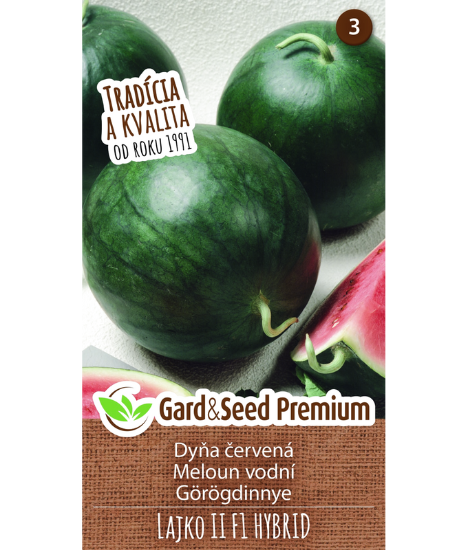 Vattenmelon Lajko II F1