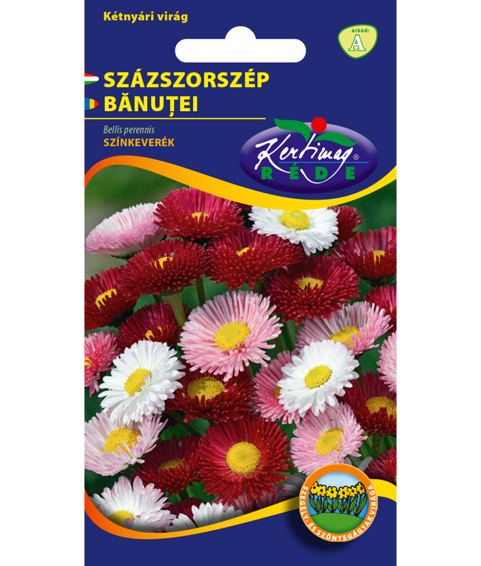 Tusensköna Färgmix