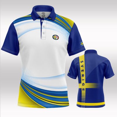 Golftröja (Beställningsvara, endast specialdesign)