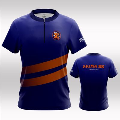 Pikétröja – Turtle Krage (Beställningsvara, endast specialdesign)