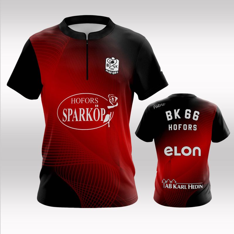 Pikétröja – Turtle Krage (Beställningsvara, endast specialdesign)