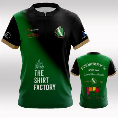 Pikétröja – Turtle Krage (Beställningsvara, endast specialdesign)