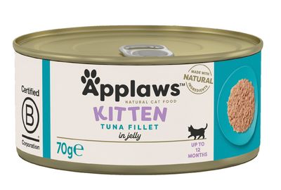 Applaws Kattunge tuna