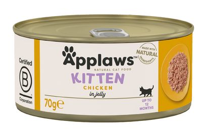 Applaws Kattunge chicken