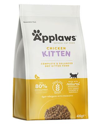 Applaws kitten 400 g